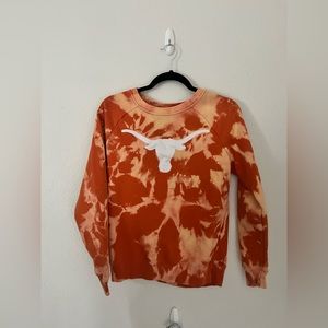 Custom UT Sweater